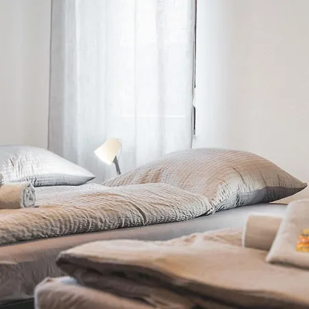 Apartamento Dz01 Große Für Monteure Und Teams