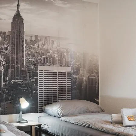 Dz01 Große Für Monteure Und Teams Apartamento Ditzingen