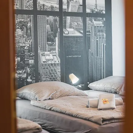 Dz01 Große Für Monteure Und Teams Apartamento *